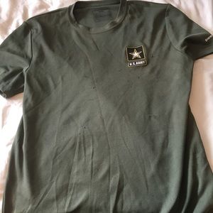 Go army tshirt